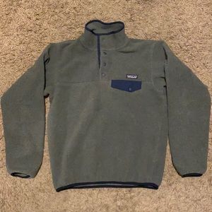 Patagonia Synchilla Fleece - Mens Medium